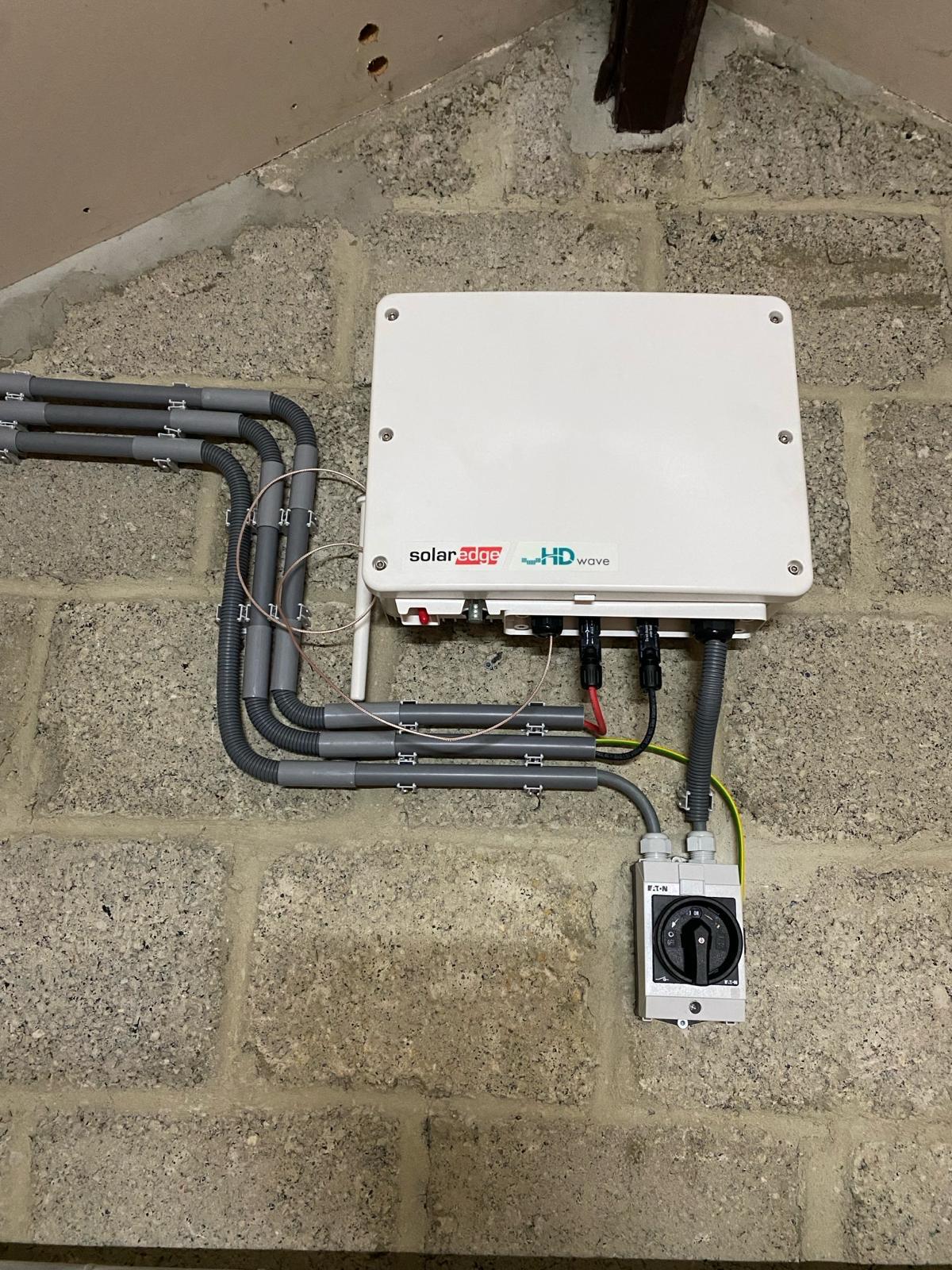 Zonne-energie Project